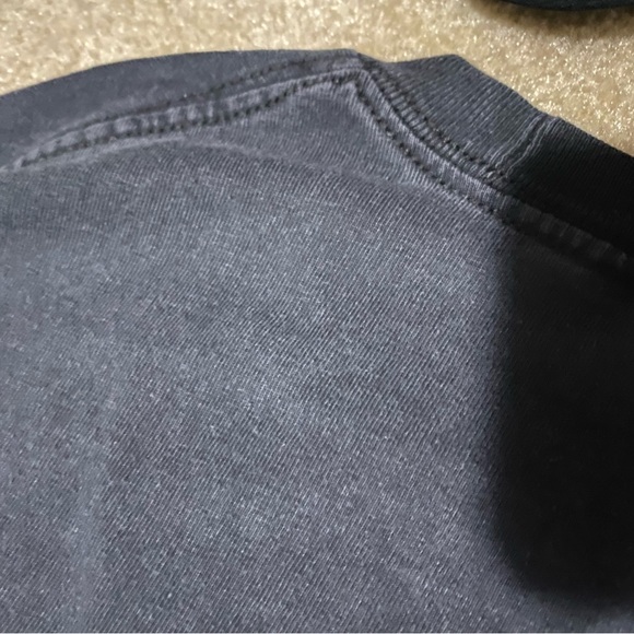 Vintage NIKE Long Sleeve T-Shirt Size Large, “Get Out” in the world & live life! - Picture 6 of 8